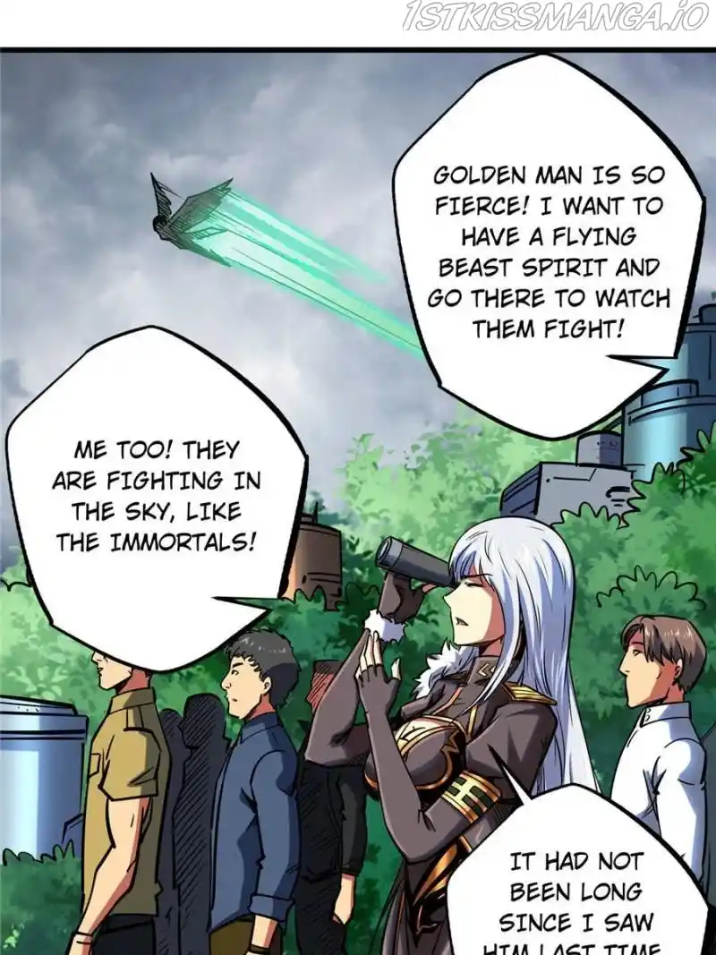 Super Gene Chapter 81