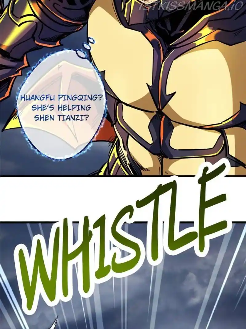 Super Gene Chapter 81