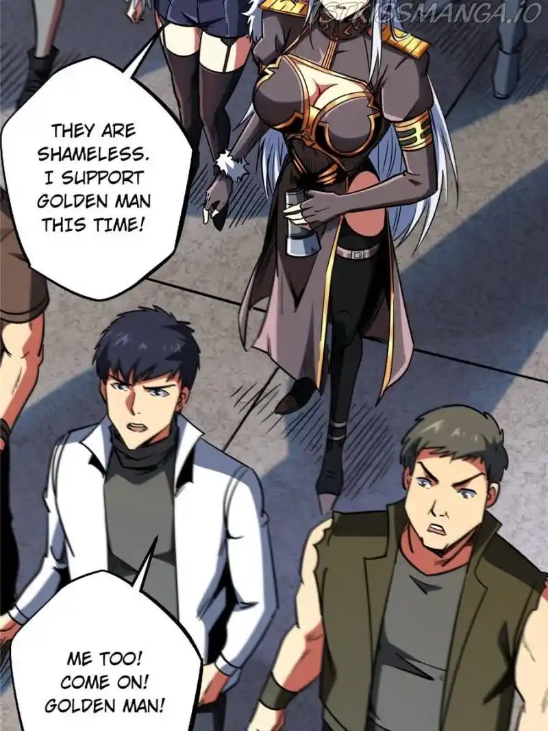 Super Gene Chapter 81