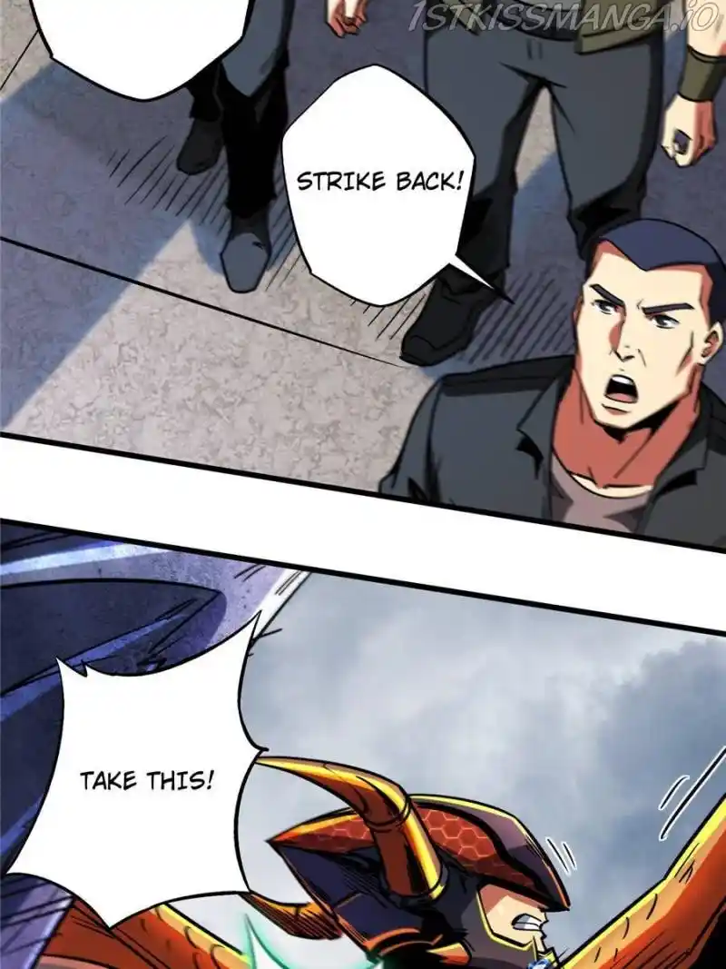 Super Gene Chapter 81