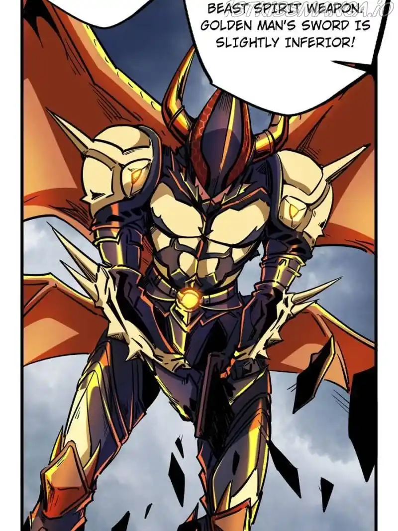 Super Gene Chapter 81