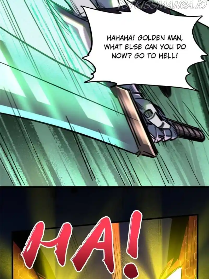 Super Gene Chapter 81