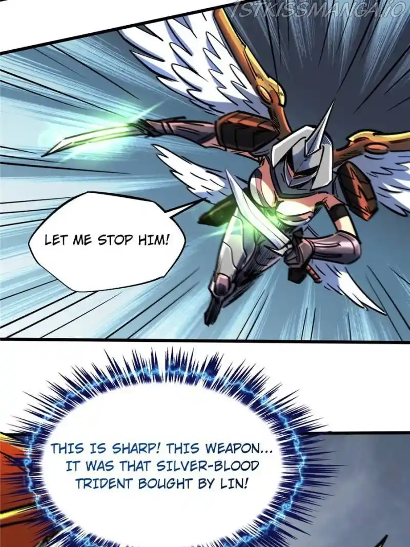 Super Gene Chapter 81