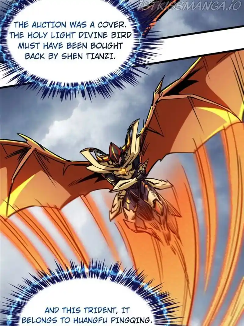 Super Gene Chapter 81