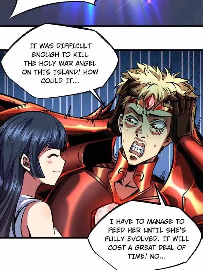 Super Gene Chapter 84