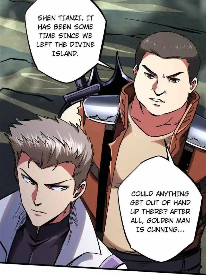 Super Gene Chapter 84