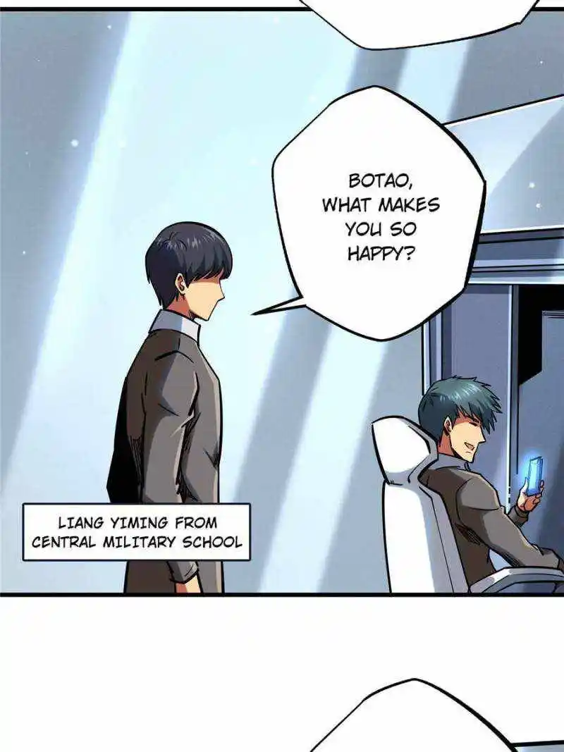 Super Gene Chapter 85