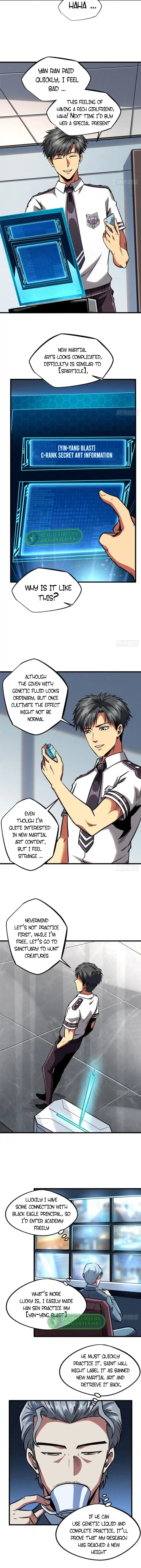 Super Gene Chapter 86