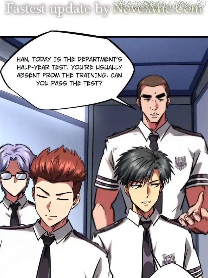 Super Gene Chapter 87