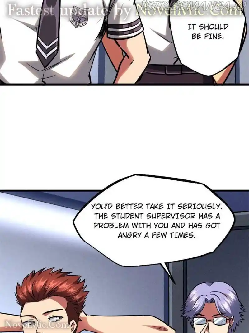 Super Gene Chapter 87