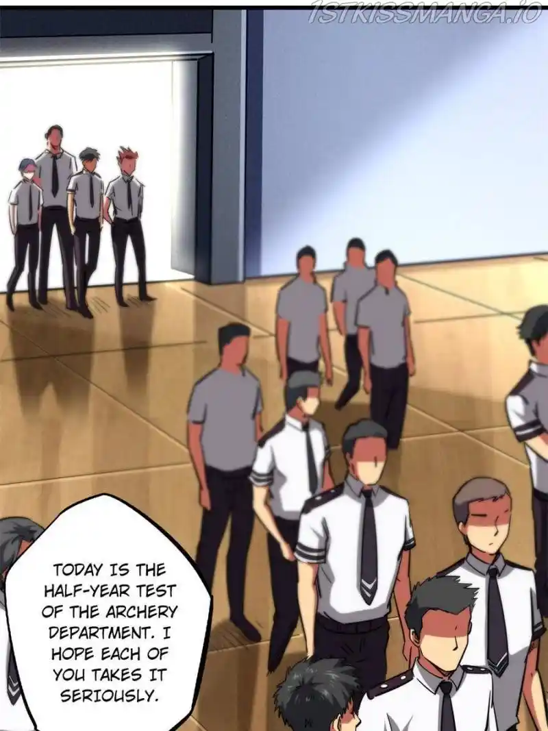 Super Gene Chapter 87