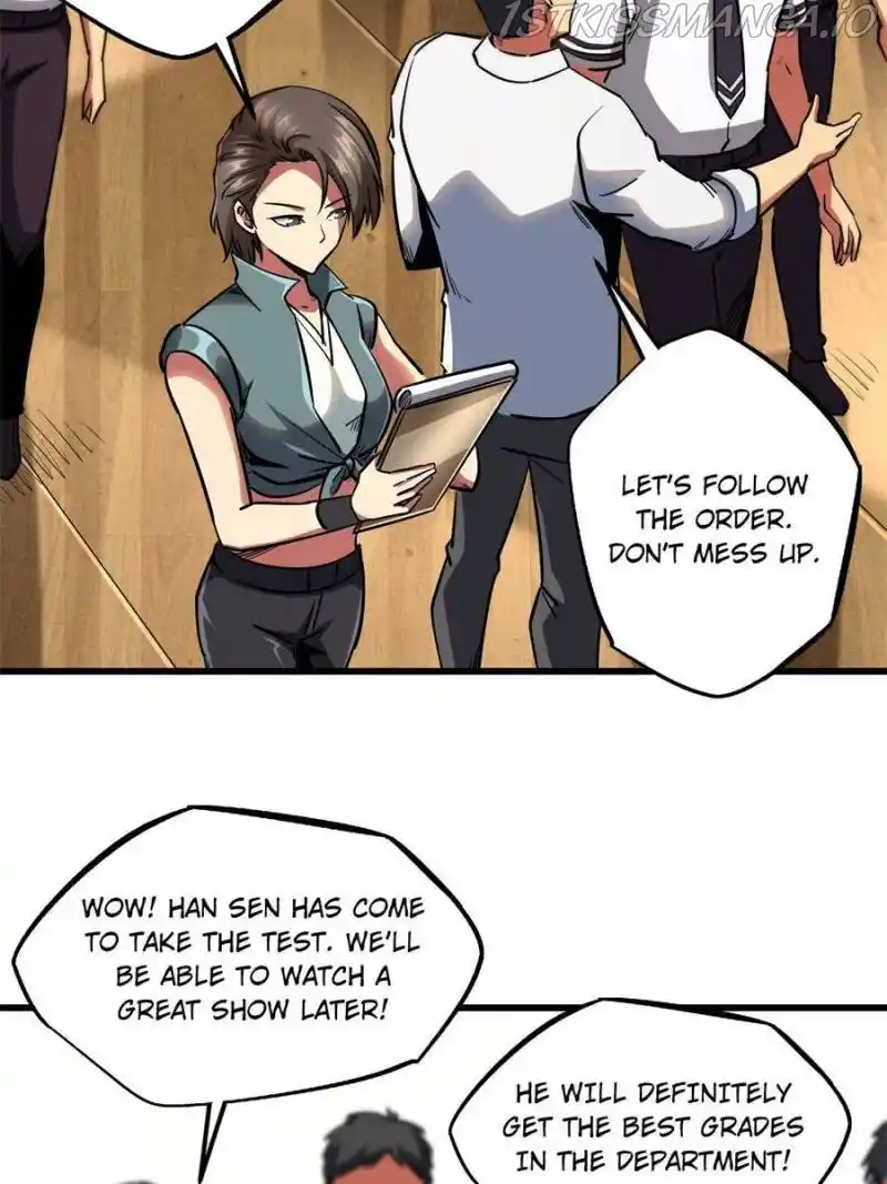 Super Gene Chapter 87