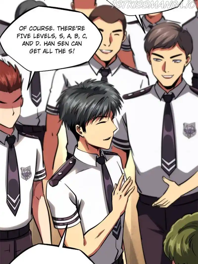 Super Gene Chapter 87