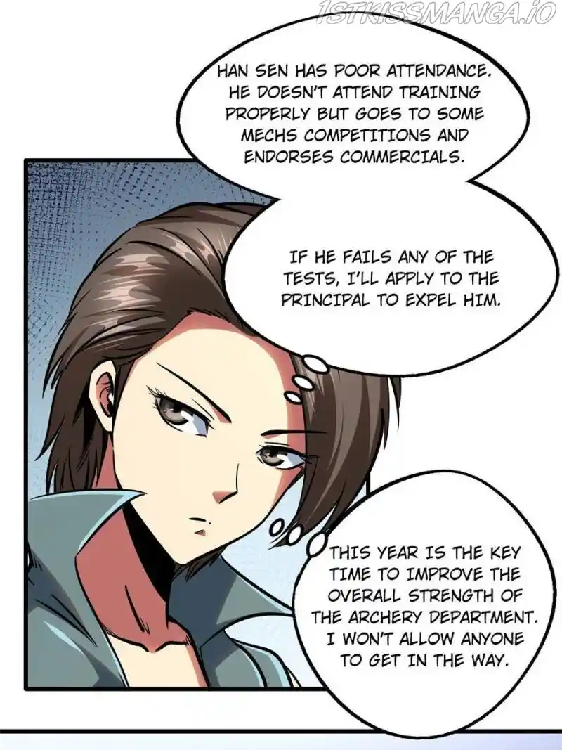 Super Gene Chapter 87