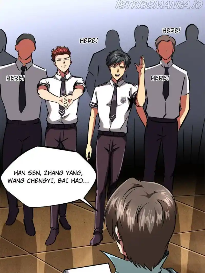 Super Gene Chapter 87