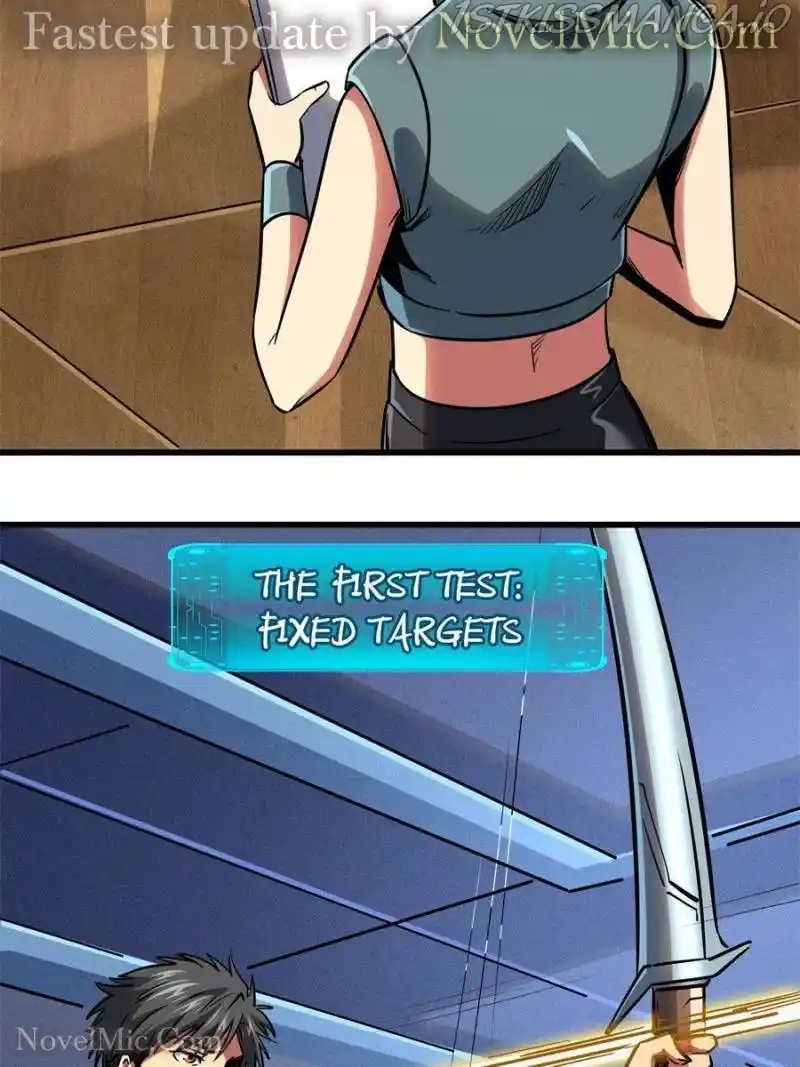 Super Gene Chapter 87