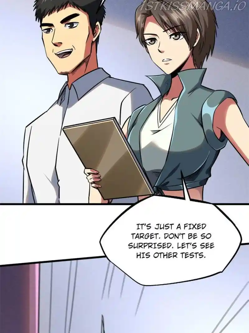 Super Gene Chapter 87