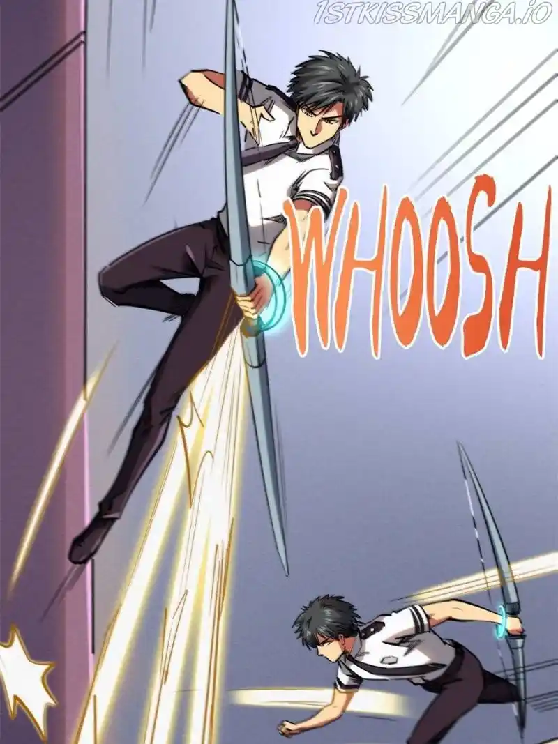 Super Gene Chapter 87