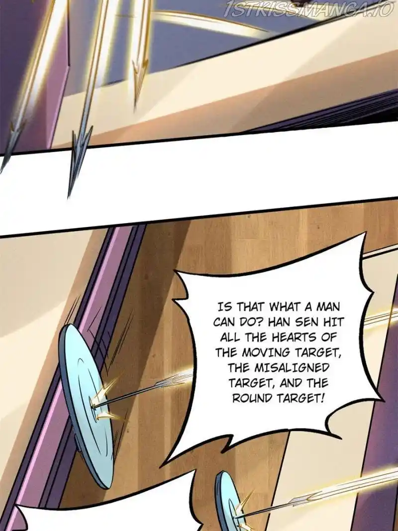 Super Gene Chapter 87