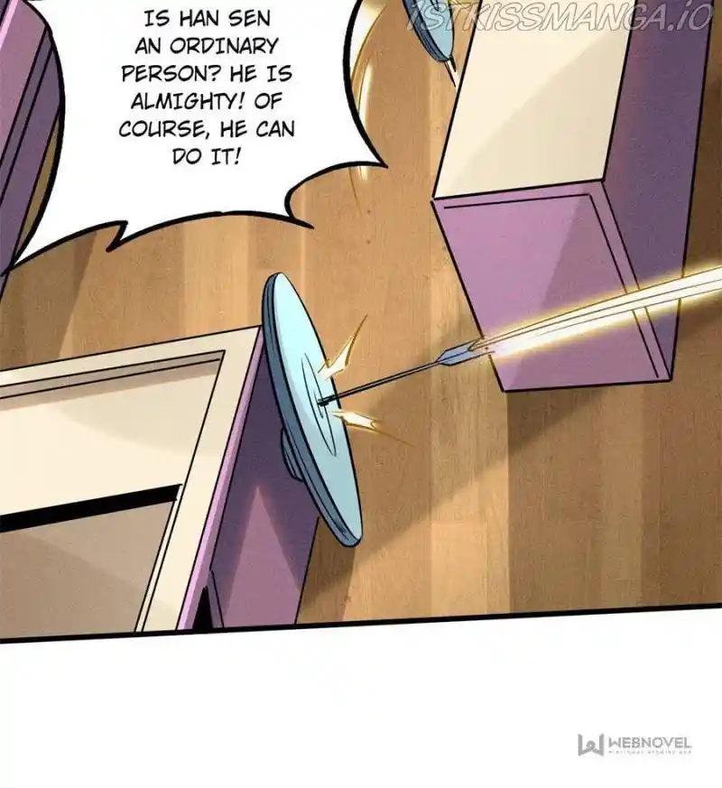 Super Gene Chapter 87