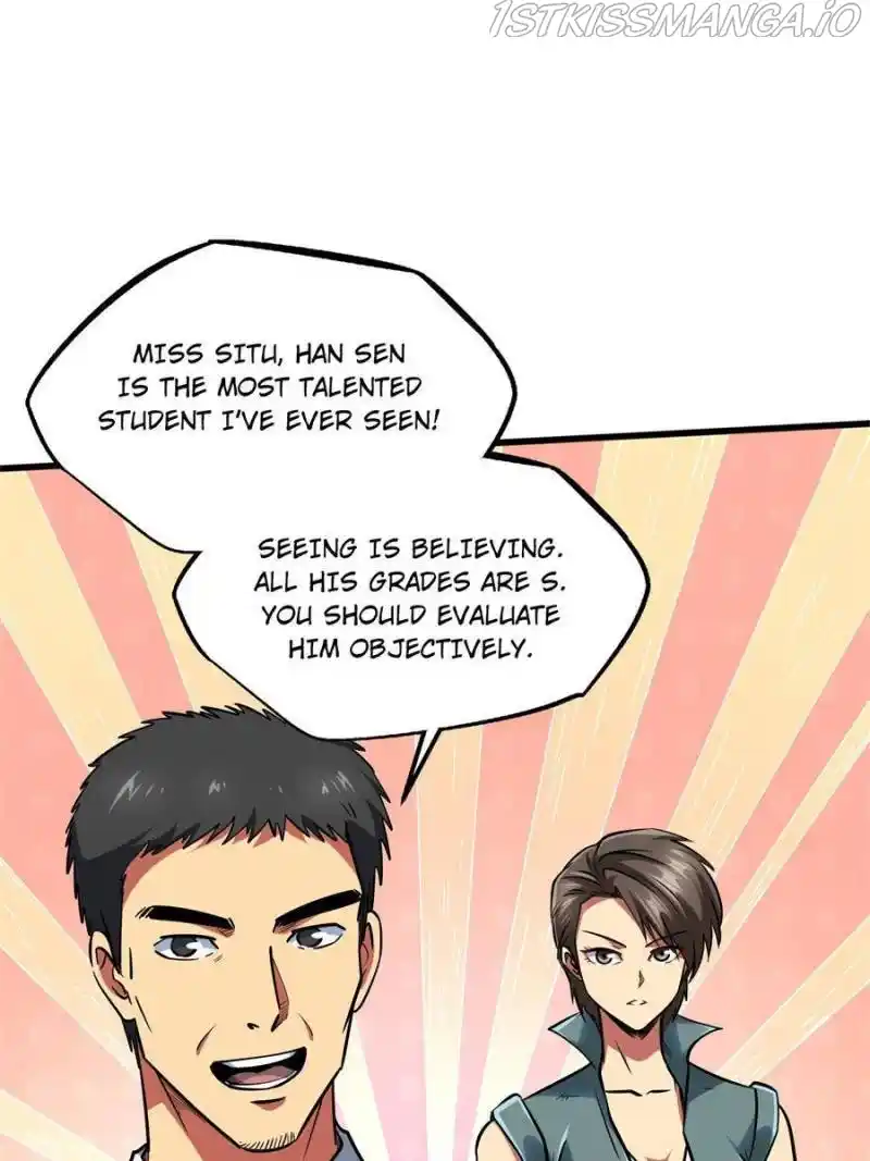 Super Gene Chapter 87