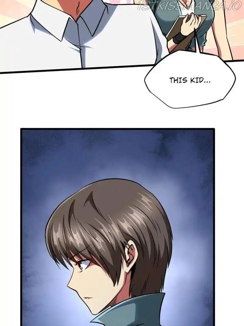 Super Gene Chapter 87