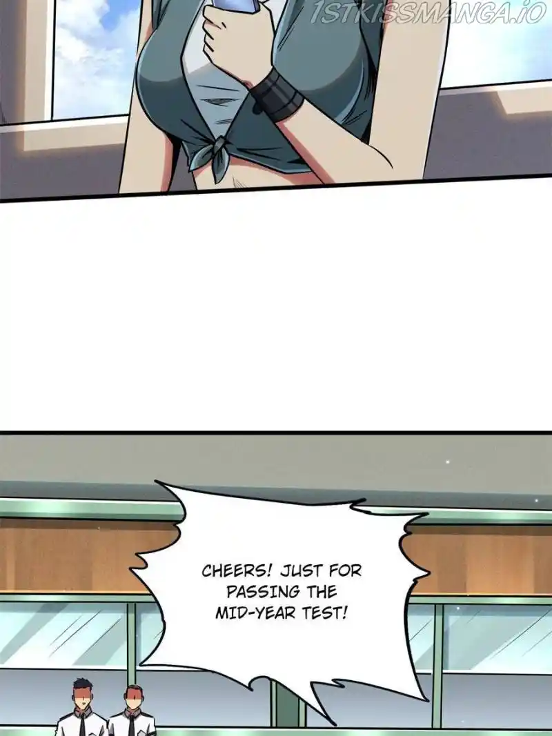 Super Gene Chapter 87