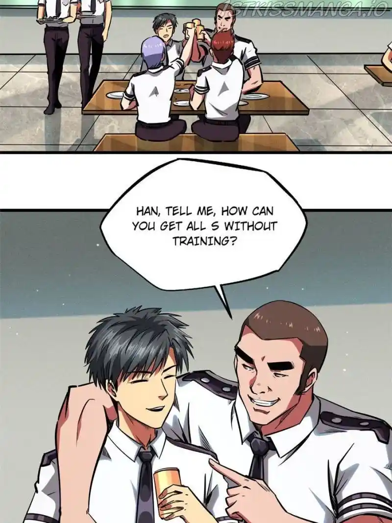 Super Gene Chapter 87