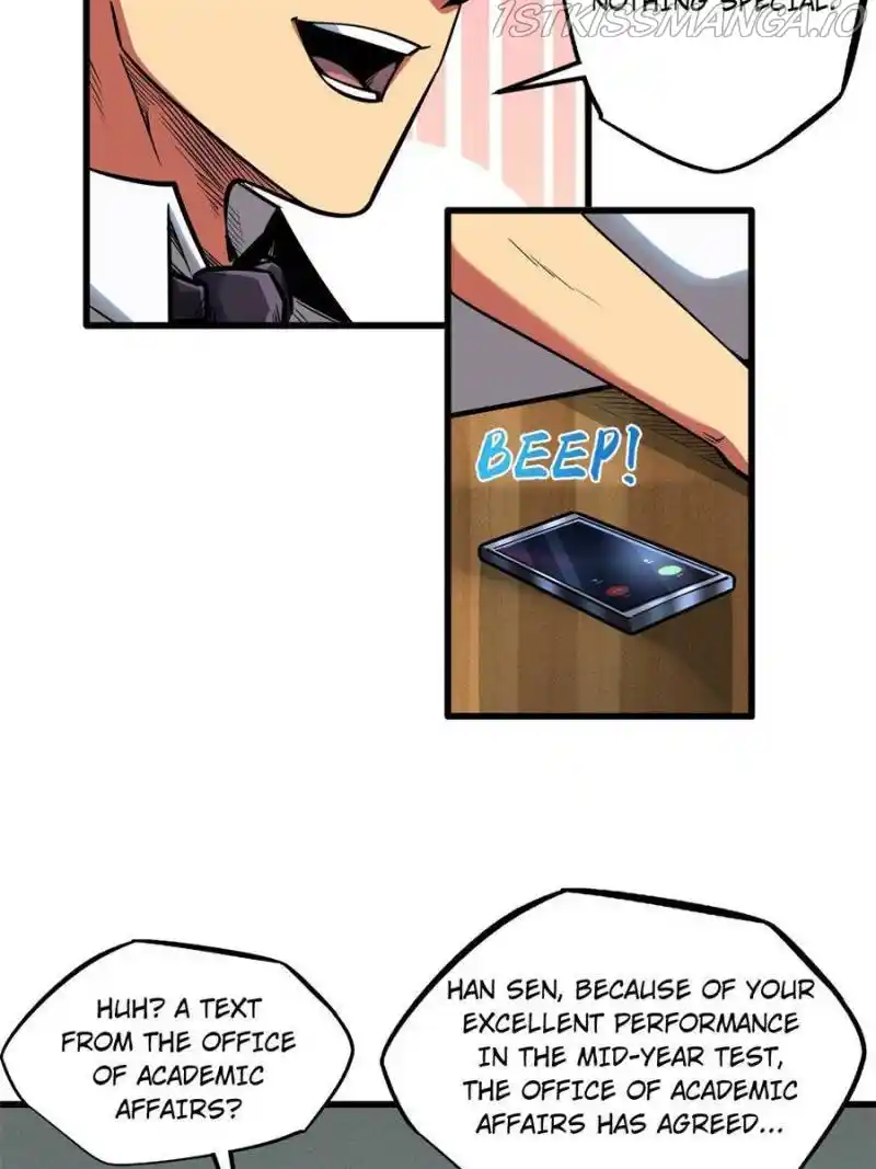 Super Gene Chapter 87