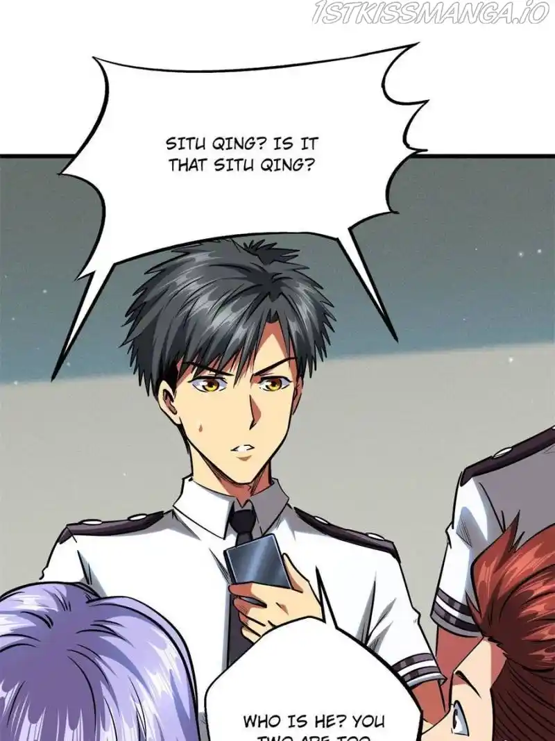 Super Gene Chapter 87