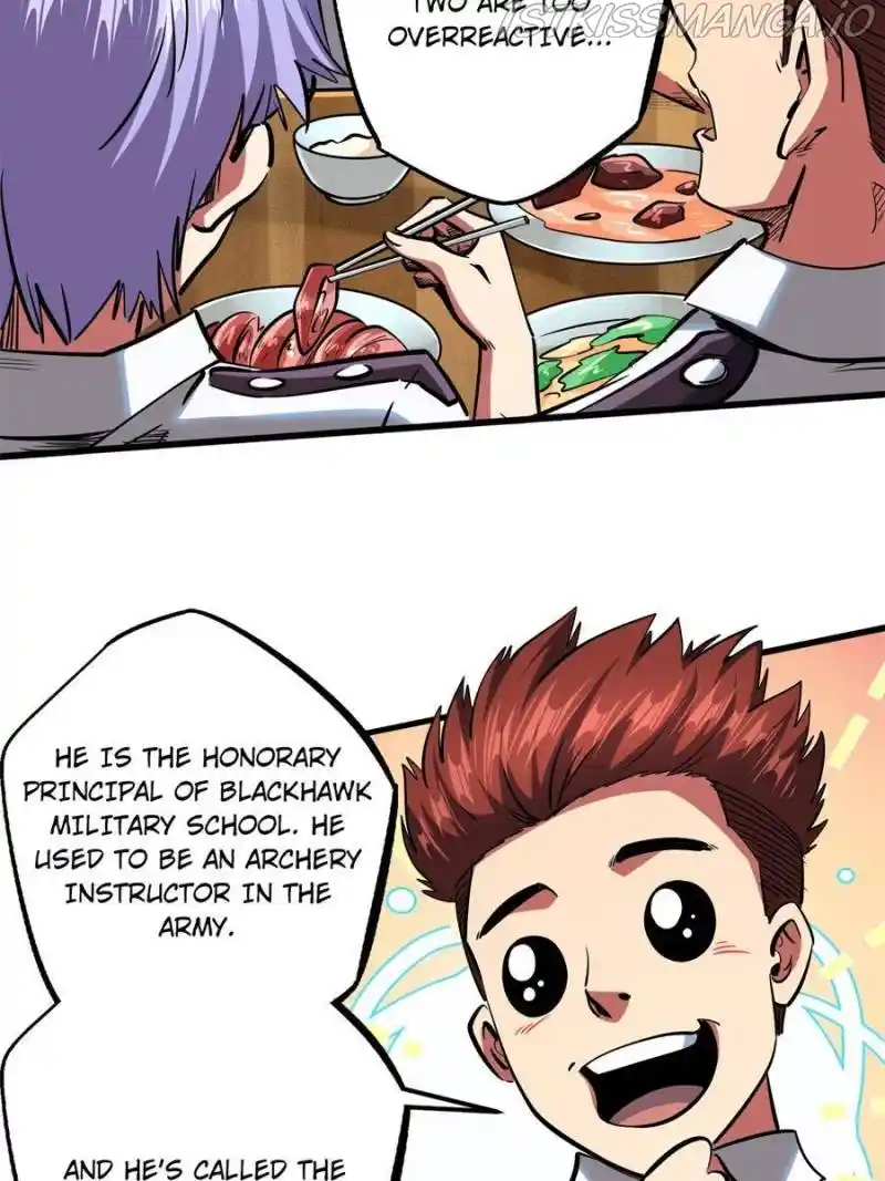 Super Gene Chapter 87