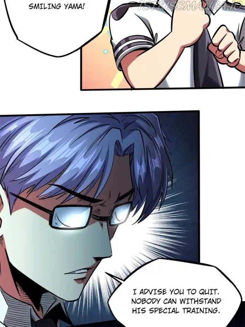 Super Gene Chapter 87