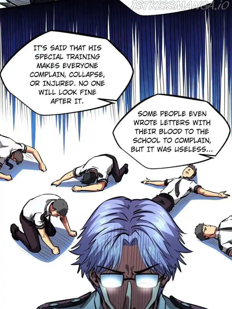 Super Gene Chapter 87