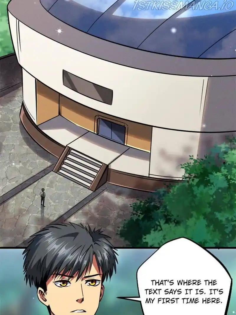 Super Gene Chapter 87