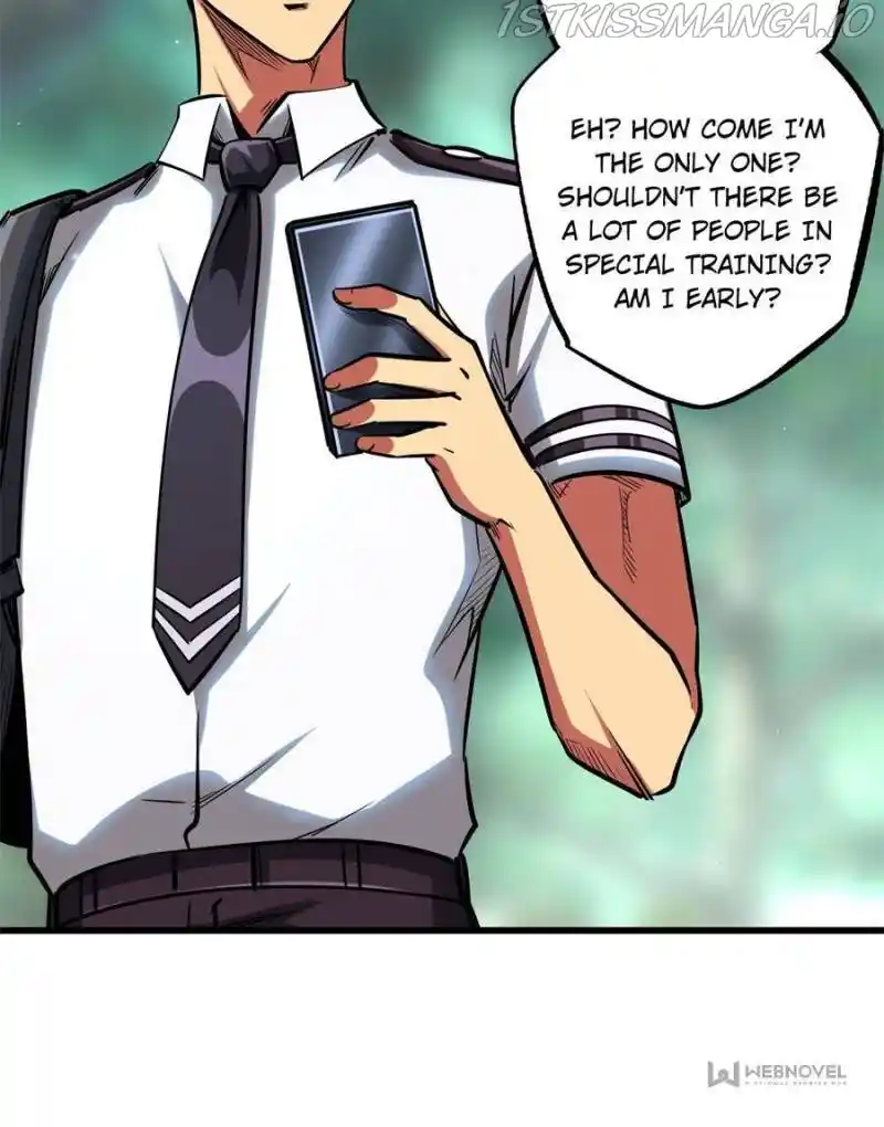 Super Gene Chapter 87