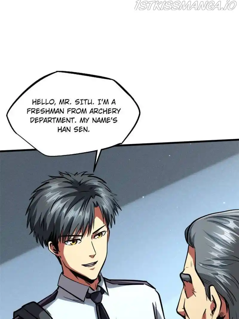 Super Gene Chapter 87