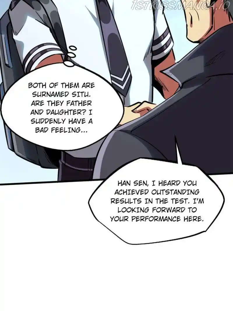 Super Gene Chapter 87