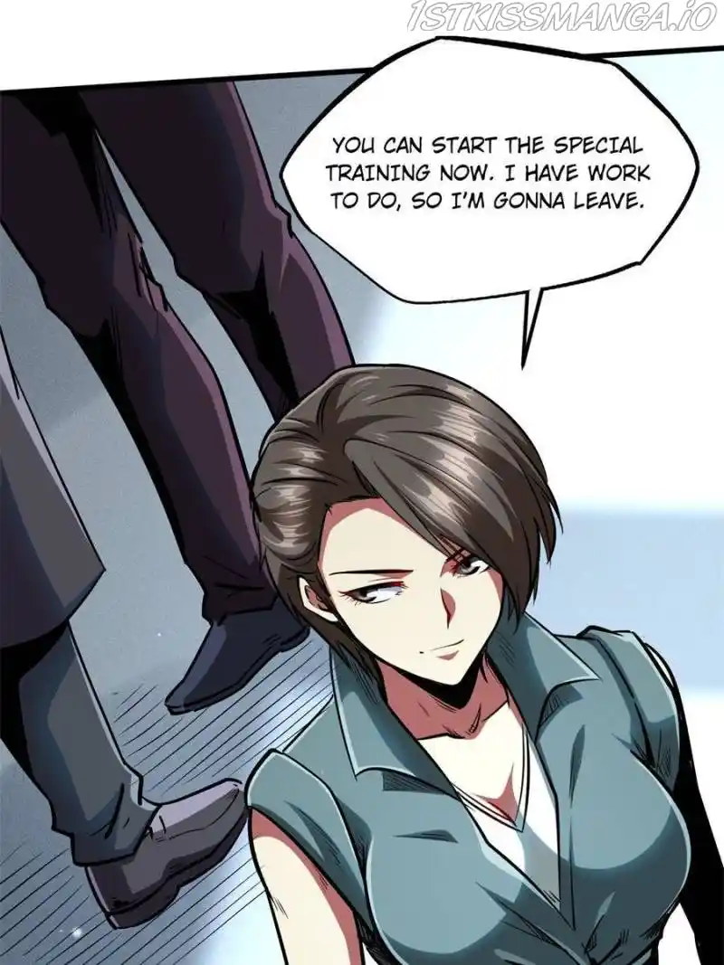 Super Gene Chapter 87