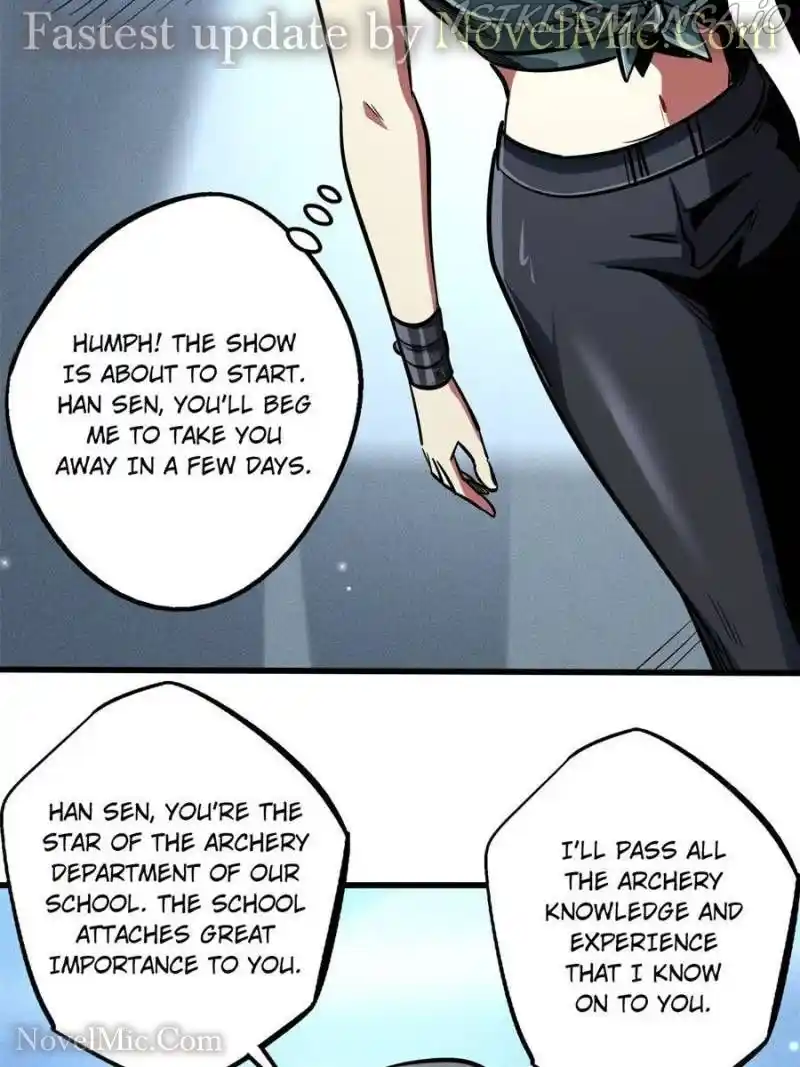 Super Gene Chapter 87