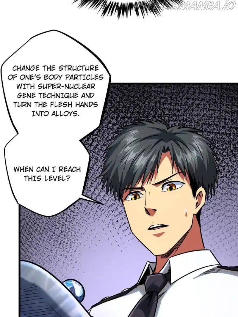 Super Gene Chapter 87