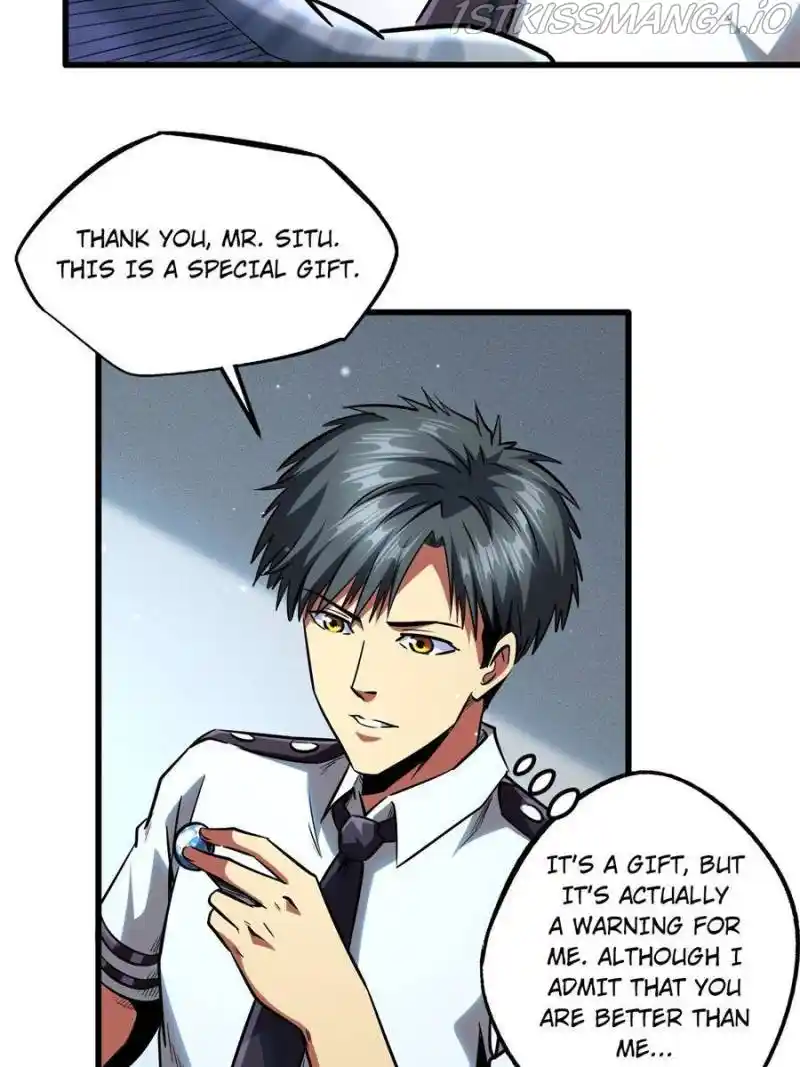 Super Gene Chapter 87