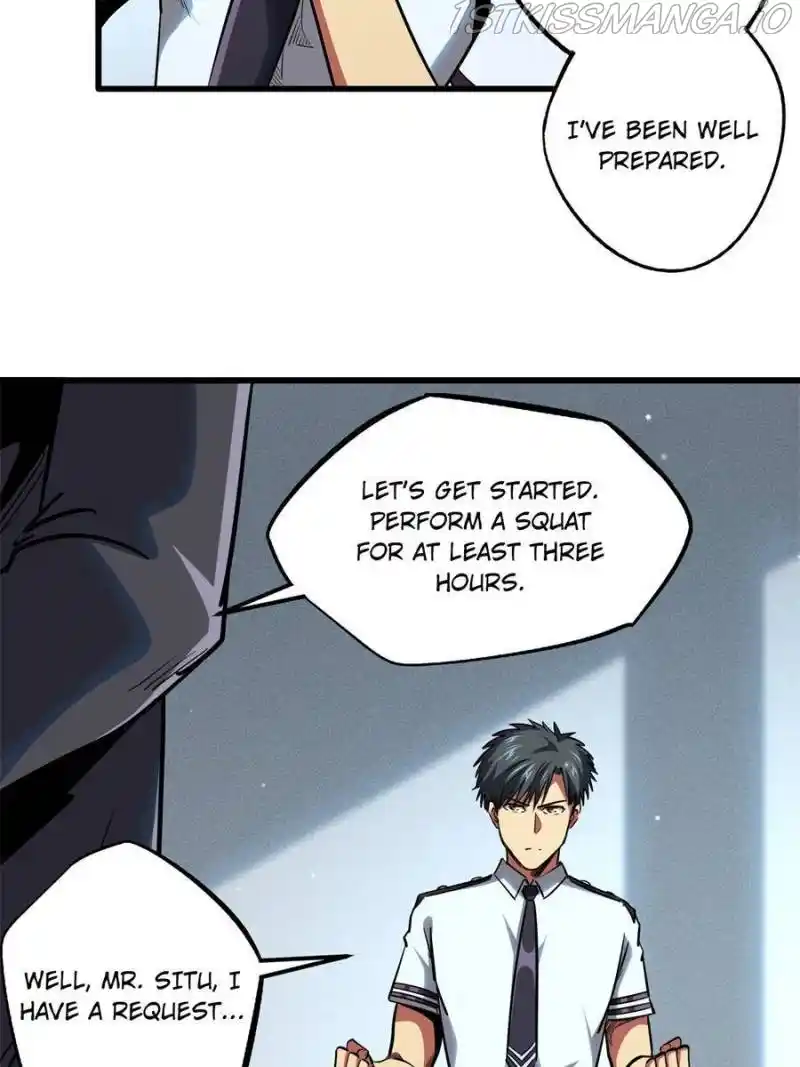 Super Gene Chapter 87