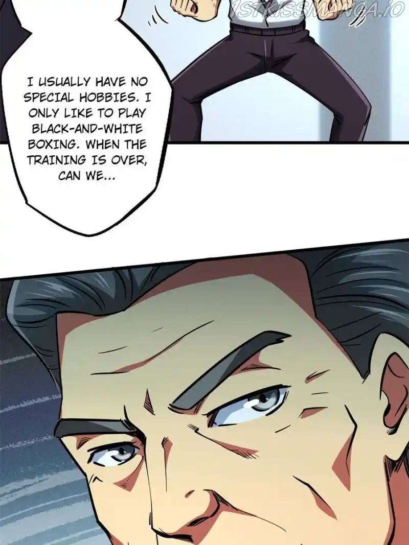 Super Gene Chapter 87