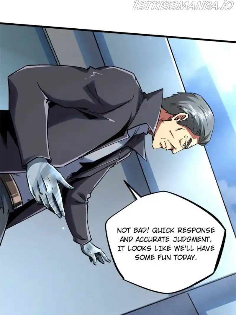 Super Gene Chapter 87