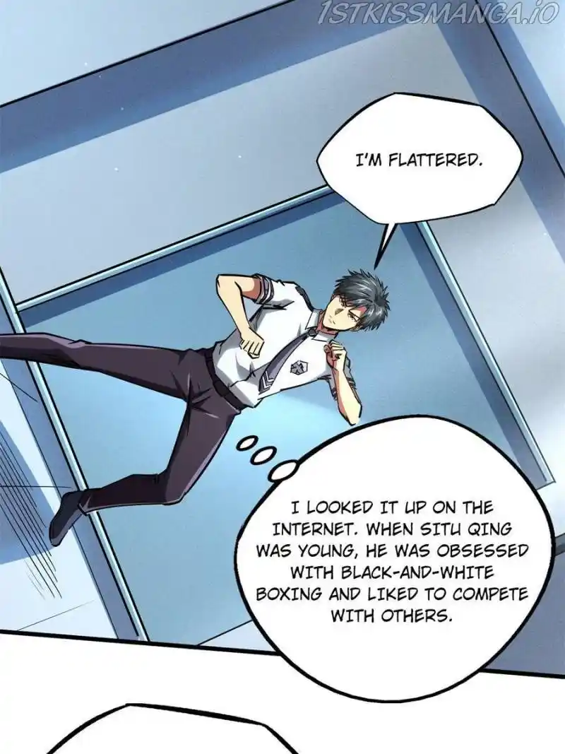 Super Gene Chapter 87