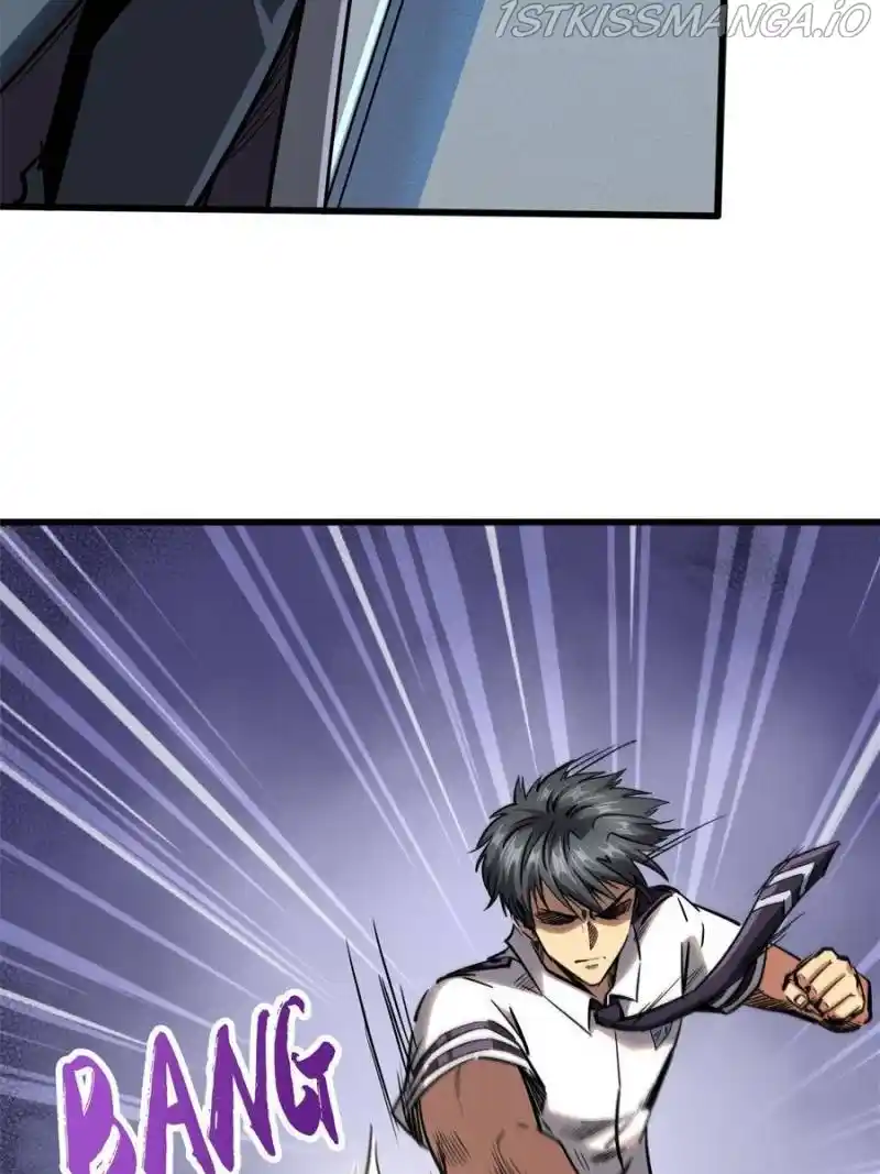 Super Gene Chapter 87