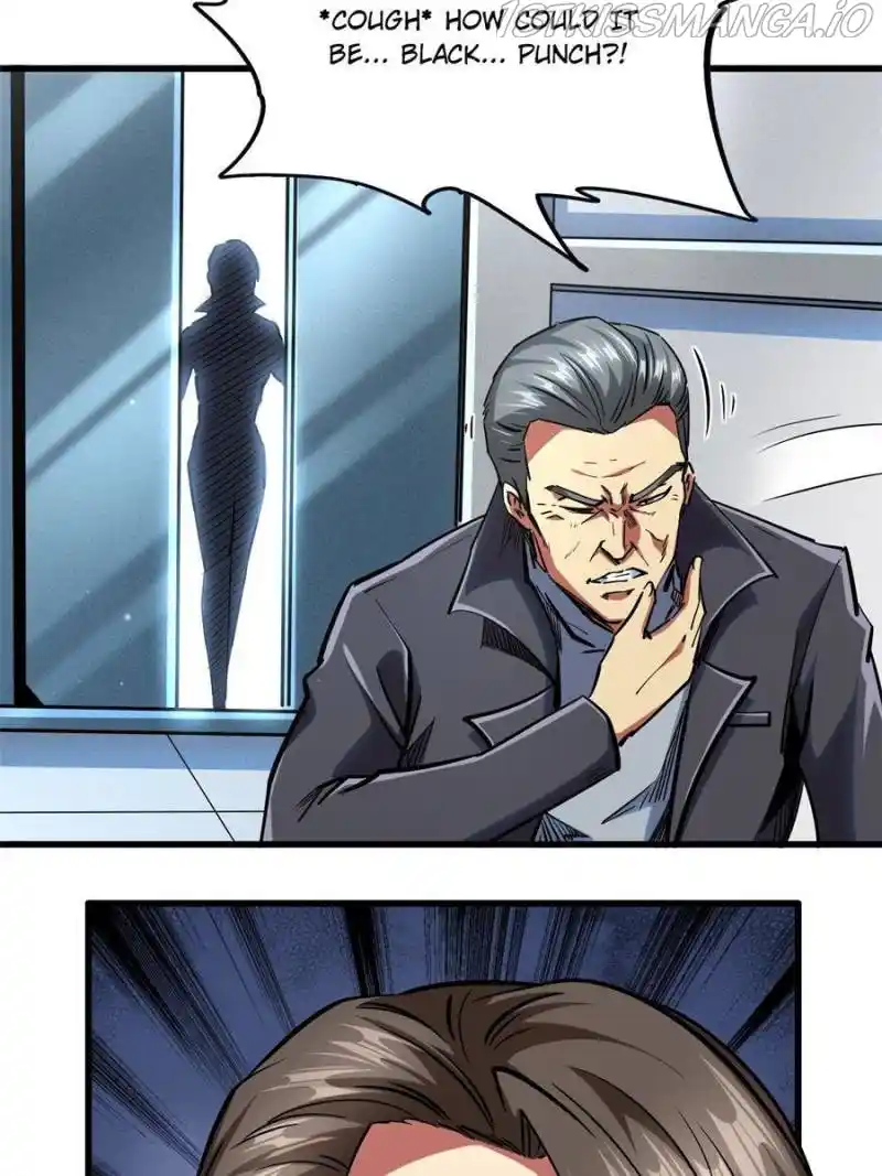 Super Gene Chapter 87