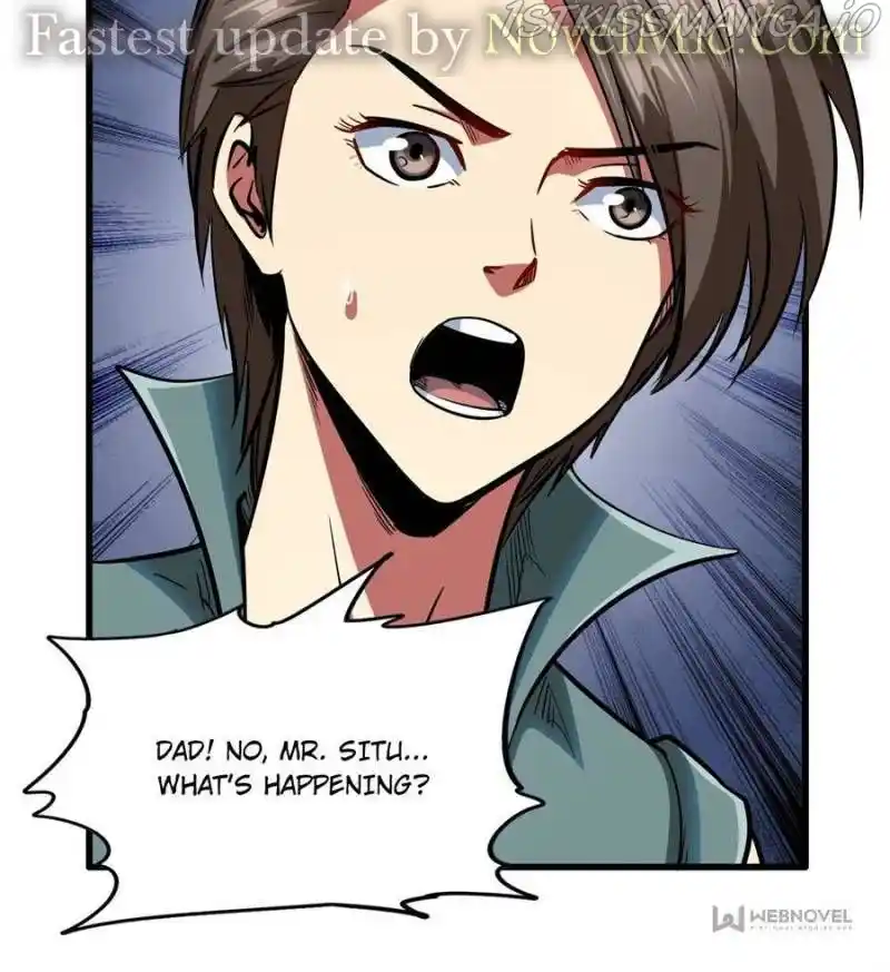 Super Gene Chapter 87