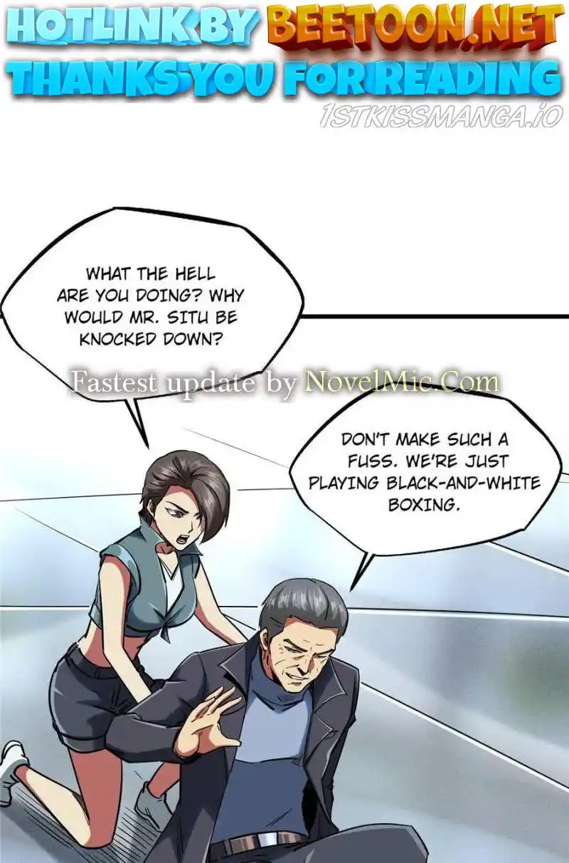 Super Gene Chapter 88