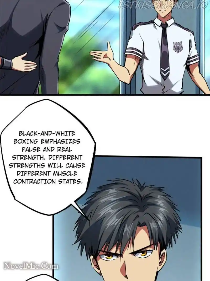 Super Gene Chapter 88